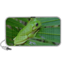 Frog Speakers