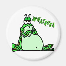 Frog whatever magnets