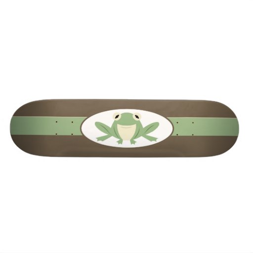 Froglet Skateboard
