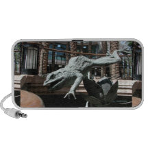 FROGS ARE HUGE IN PHOENIX ARIZONA TRAVEL SPEAKERS