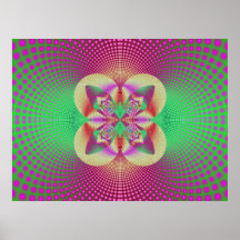 Frog's Eyes Poster