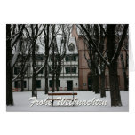 Frohe Weihnachten Cards