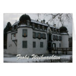 Frohe Weihnachten Cards