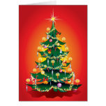 Frohe Weihnachten! Greeting Card
