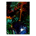 Frohe Weihnachten Greeting Cards