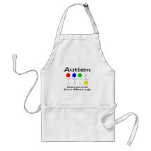 ....From A Different Angle (People) Aprons
