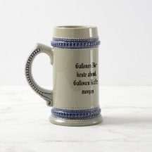 From beer to coffee coffee mug