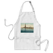 From Central Pier, Blackpool, England Apron