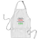From Each...Apron
