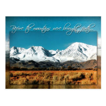 From Everlasting to Everlasting Post Card
