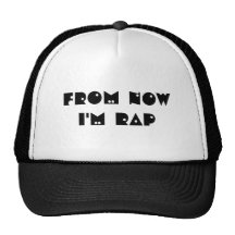 From Now I'm Rap Hats