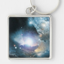 From the Ashes of the First Stars Keychains