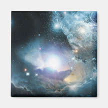 From the Ashes of the First Stars Refrigerator Magnets