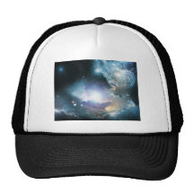 From the Ashes of the First Stars Trucker Hats