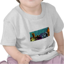 From the Bronx to Manhattan Tee Shirt