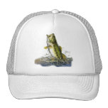 From the FreshWater Collection by FishTs.com Mesh Hat