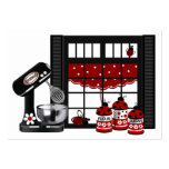 From The Kitchen Gift Enclosures by SRF Business Card