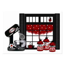 From The Kitchen Gift Enclosures by SRF Business Card
