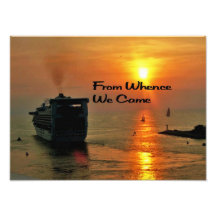 From Whence We came Art Photo