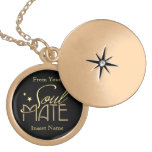 From your Soulmate (customisable) Pendant