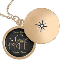 From your Soulmate (customisable) Pendant