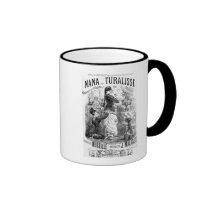 Front cover of a score sheet mugs