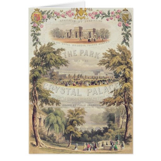 Frontispiece Card