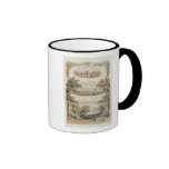Frontispiece Coffee Mugs