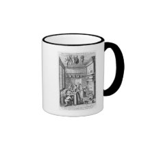 Frontispiece of 'The Compleat Housewife' Coffee Mug