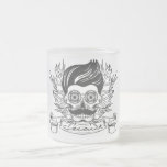 Frosted cecart Mexican mug! mugs