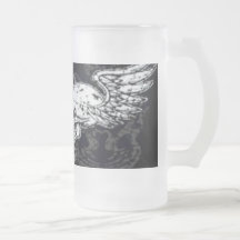 Frosted Mug - Being Different