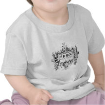 FROX  Built in Los Angeles Tee Shirt