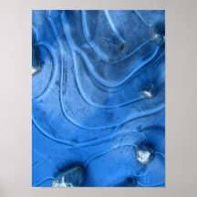 Frozen Beauty Poster
