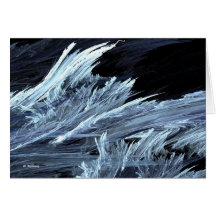 Frozen In Time Greeting Cards