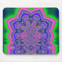 Frozen In Time Mouse Mats