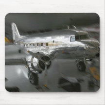 Frozen In Time Mousepads