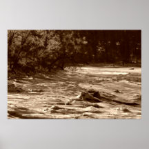 Frozen In Time Print