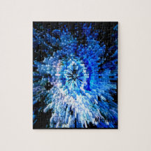 Frozen In Time Puzzle