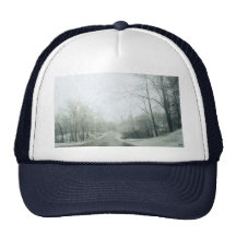 Frozen roads hats