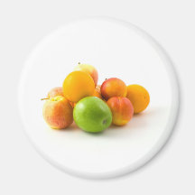 Früchte Magnete