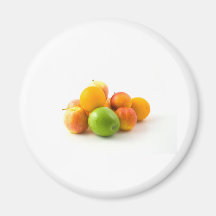 Früchte Magnets
