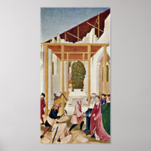 Frueauf dJRueland - Edification of the church Print