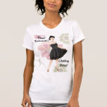 Frugal Fashionista's Clothing Swap Group T-Shirt