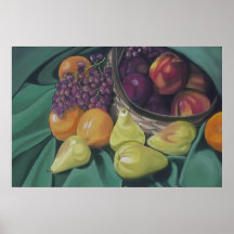 Fruit basket posters