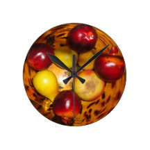 FRUIT BOWL CLOCK