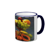Fruit Bowl Mug
