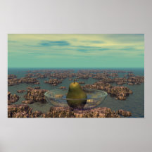 Fruit Bowl Poster