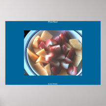 Fruit Bowl Posters