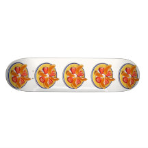 Fruits Skate Board