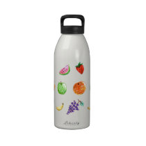 Fruity Fun for Everyone! - Water bottle water bottles